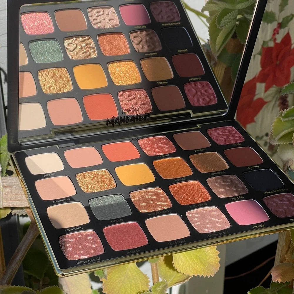 TARTE Maneater After Dark Eyeshadow Palette